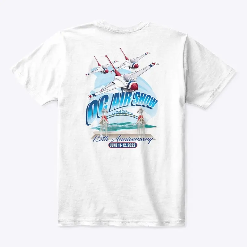 2022 OC Air Show Apparel