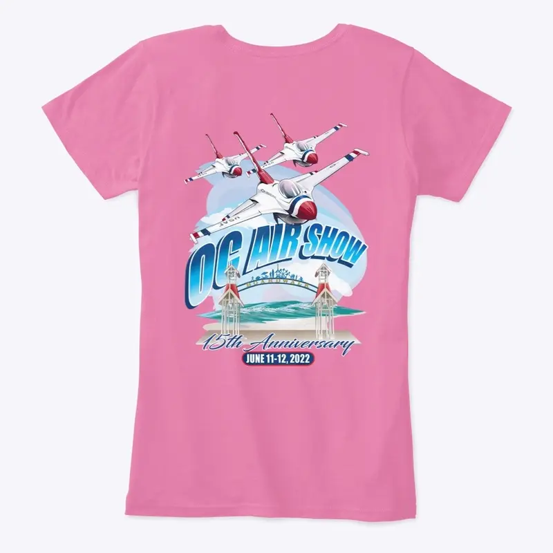 2022 OC Air Show Apparel