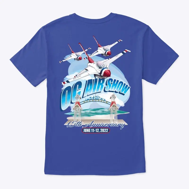 2022 OC Air Show Apparel