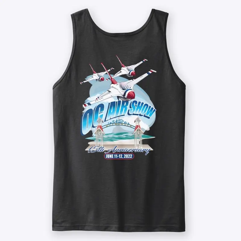 2022 OC Air Show Apparel