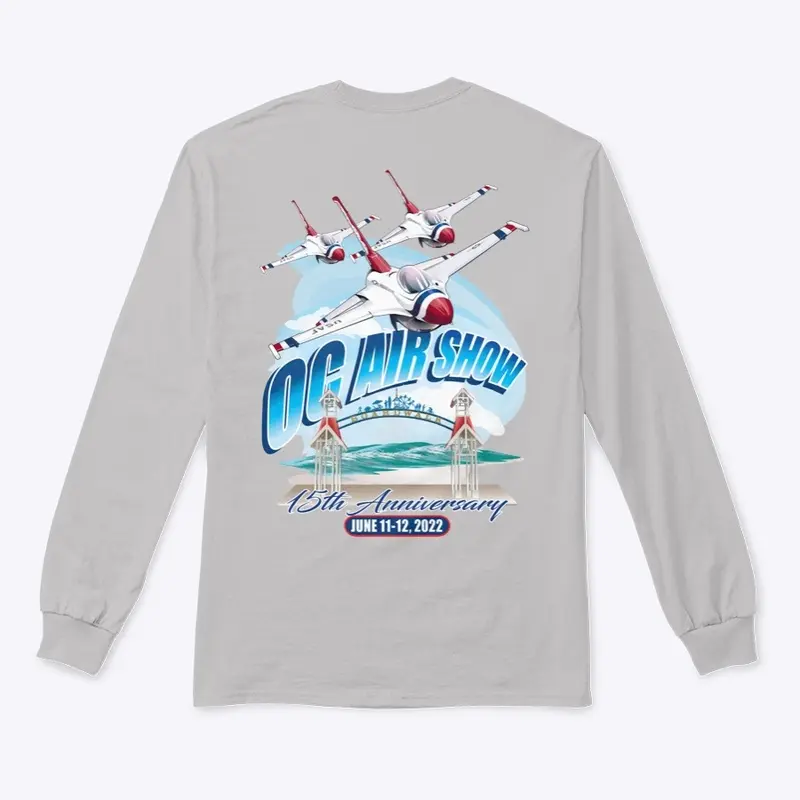 2022 OC Air Show Apparel